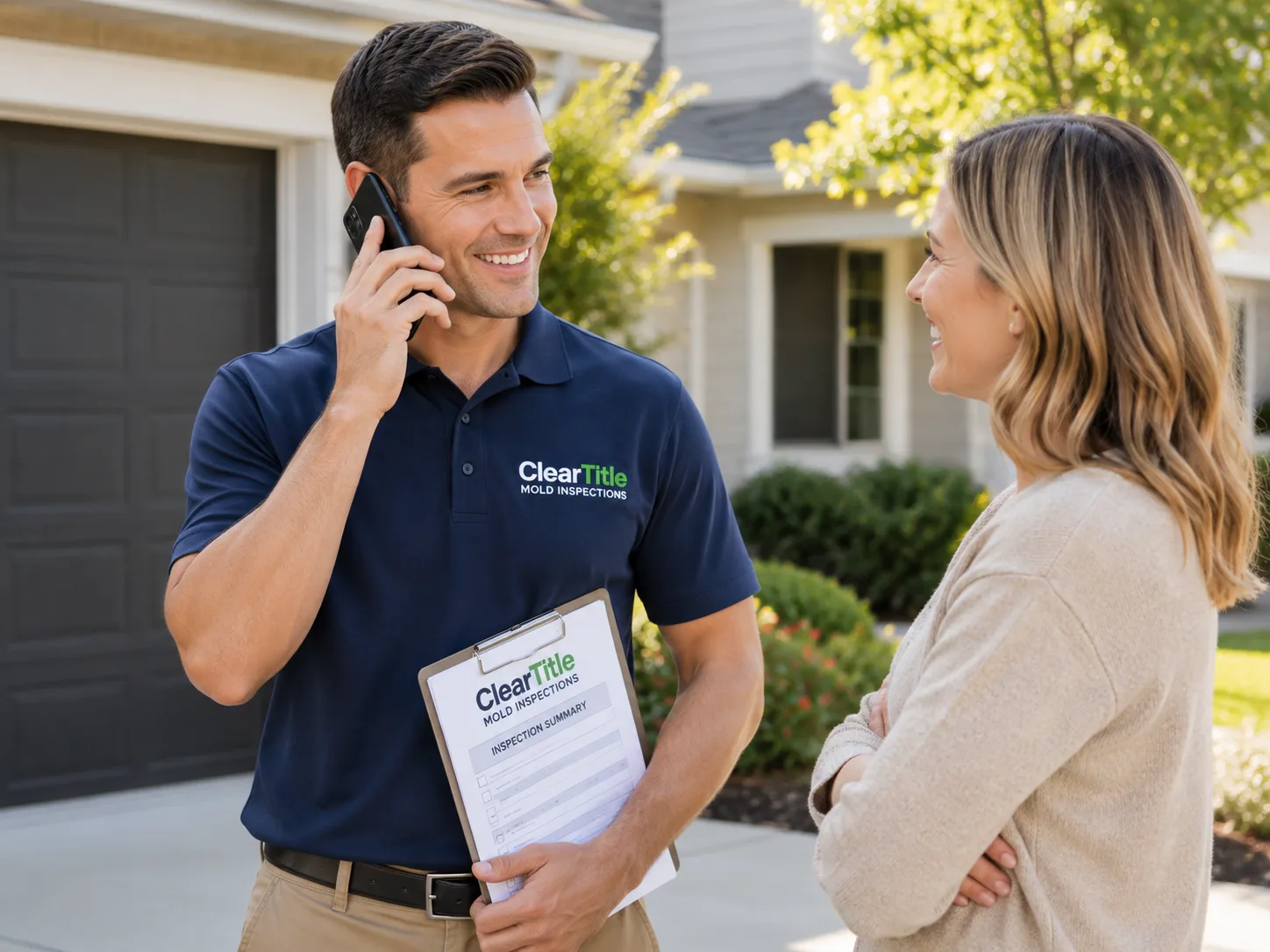 Mold Inspection For Home Sale Rockfield, KY FAQs